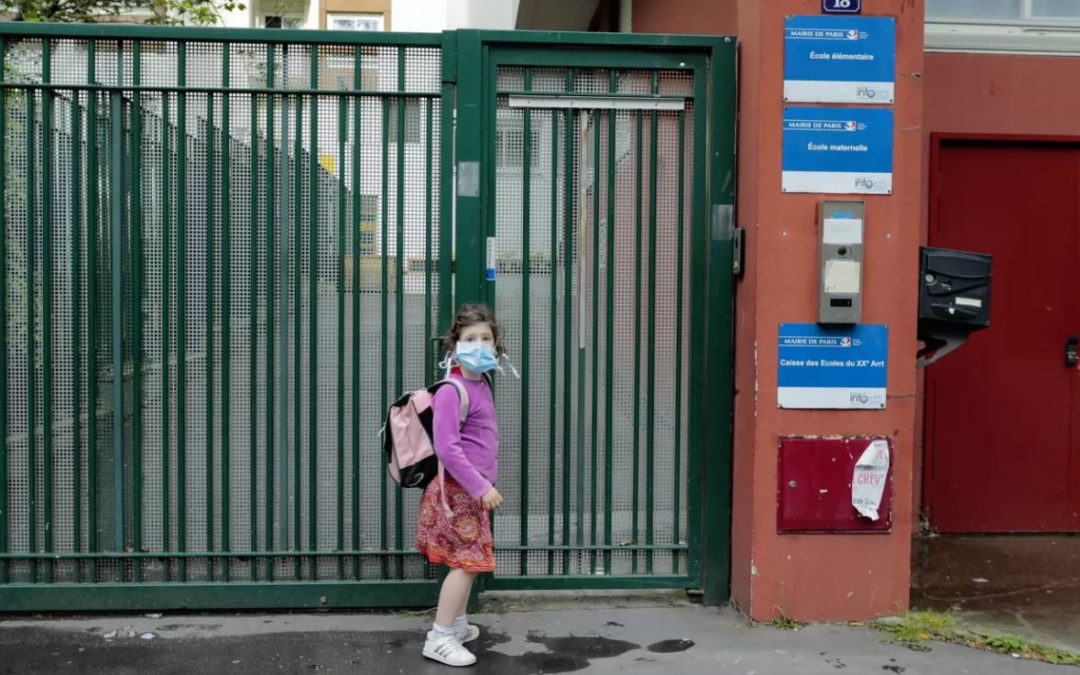 #Coronavirus chez l’enfant : la santé des petits et la contagion à l’école en question