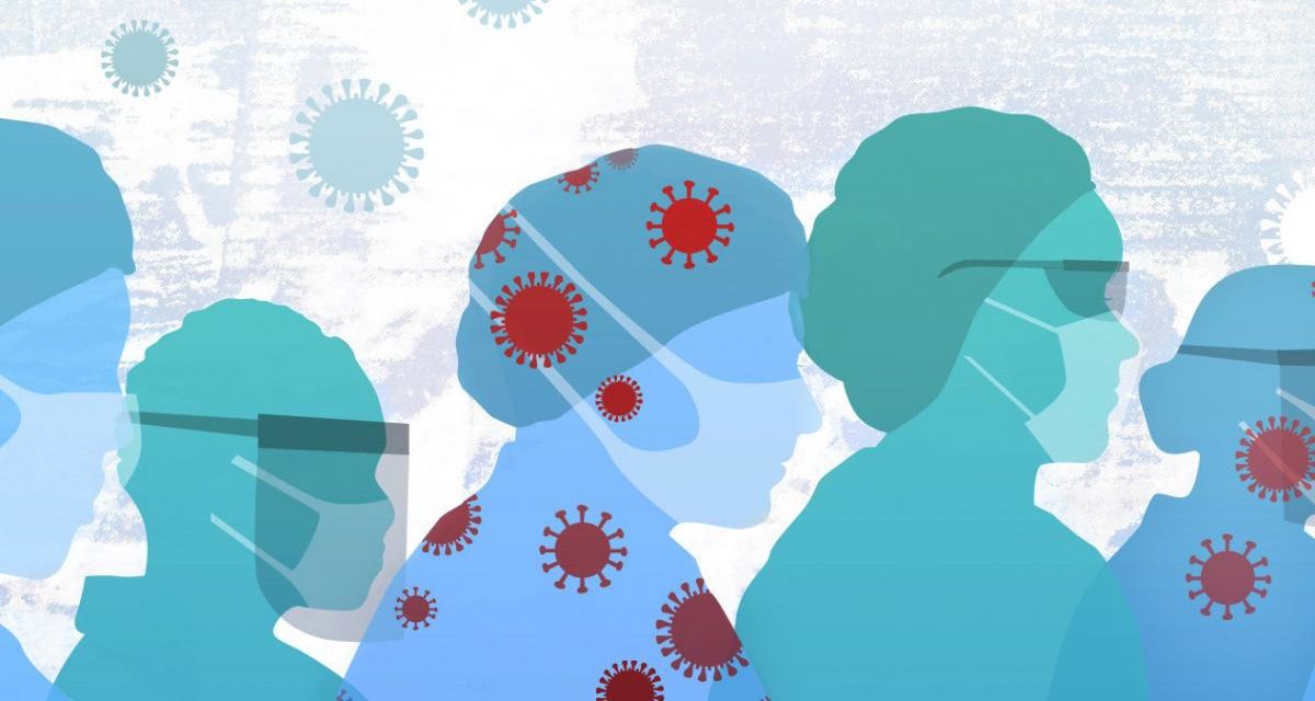 #Coronavirus : pourquoi la France est-elle incapable de connaître le nombre de soignants infectés ?