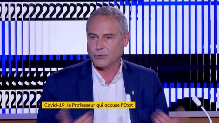 #Covid-19 : les vérités dérangeantes du Professeur Perronne